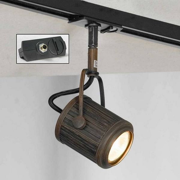 фото Трековый светильник loft track lights lsp-9131-tab lussole loft