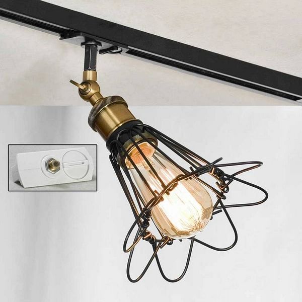 фото Трековый светильник loft track lights lsp-9109-taw lussole loft