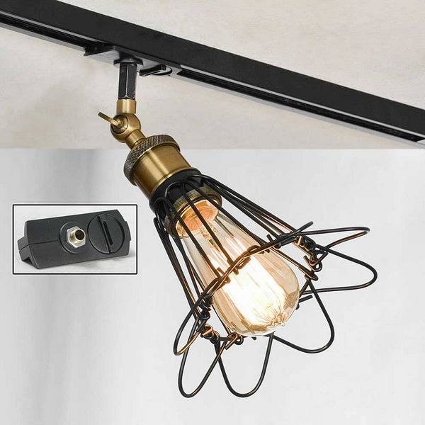 фото Трековый светильник loft track lights lsp-9109-tab lussole loft