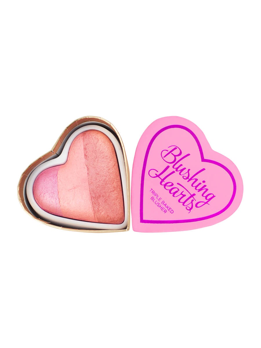 

I Heart Revolution Румяна Blushing Heart Candy Queen of Hearts
