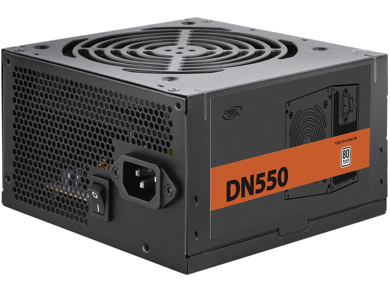 Блок питания DEEPCOOL DN550 550W (DP-230EU-DN550)