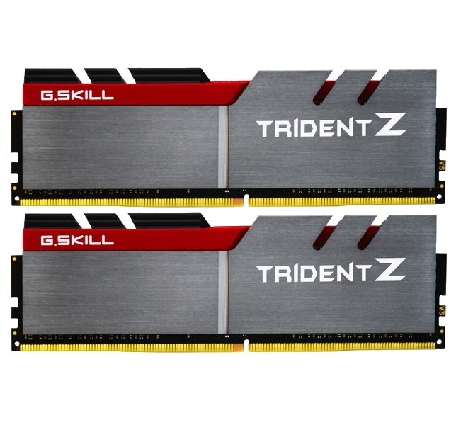 

Оперативная память G.Skill Trident Z (F4-3200C14D-16GTZ) (2x8Gb KIT), Trident Z