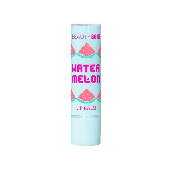 Бальзам для губ Beauty Bomb Watermelon тон 01