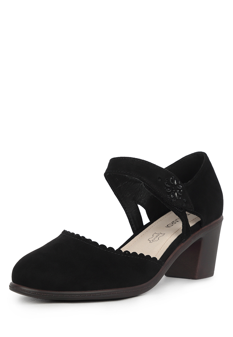 

Босоножки женские T.Taccardi 112491 черные 36 RU, Черный, 112491