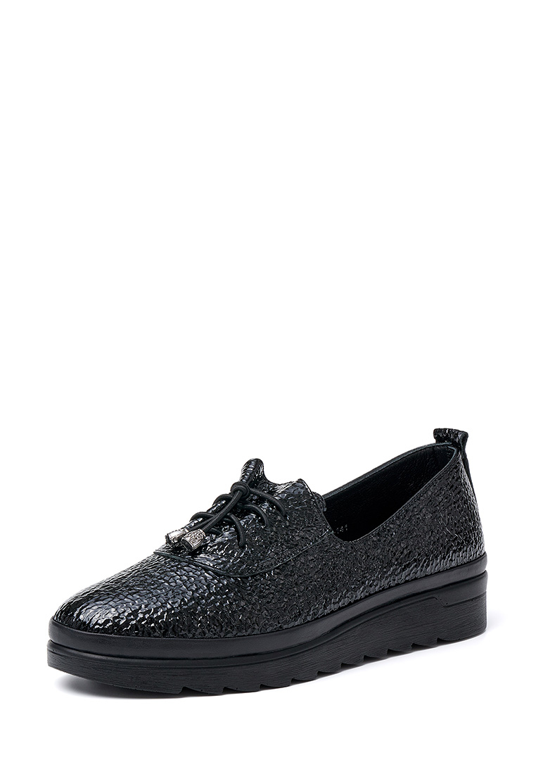 

Полуботинки женские Pierre Cardin 112476 черные 40 RU, Черный, 112476