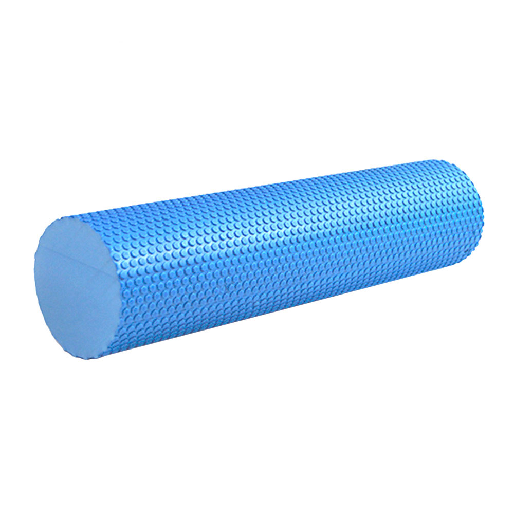 Ролик для йоги и пилатеса Hawk B31601 60x15 см, синий