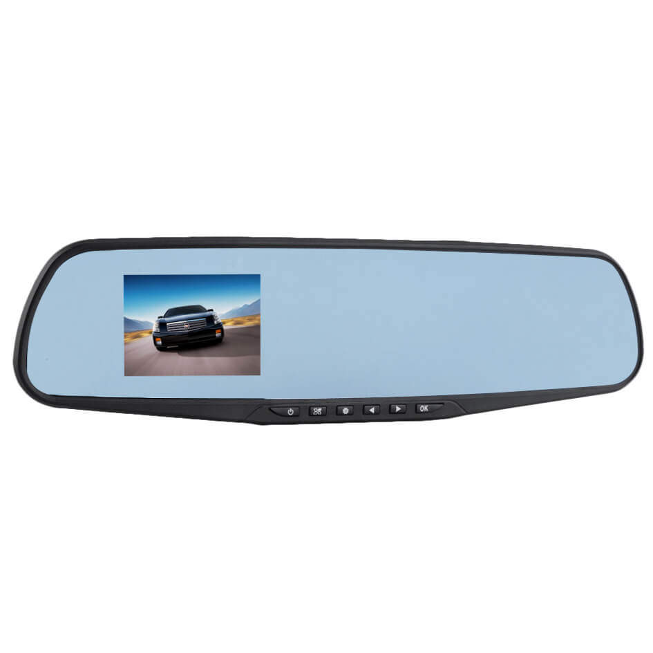 Зеркало-видеорегистратор Blackbox Vehicle DVR Full HD