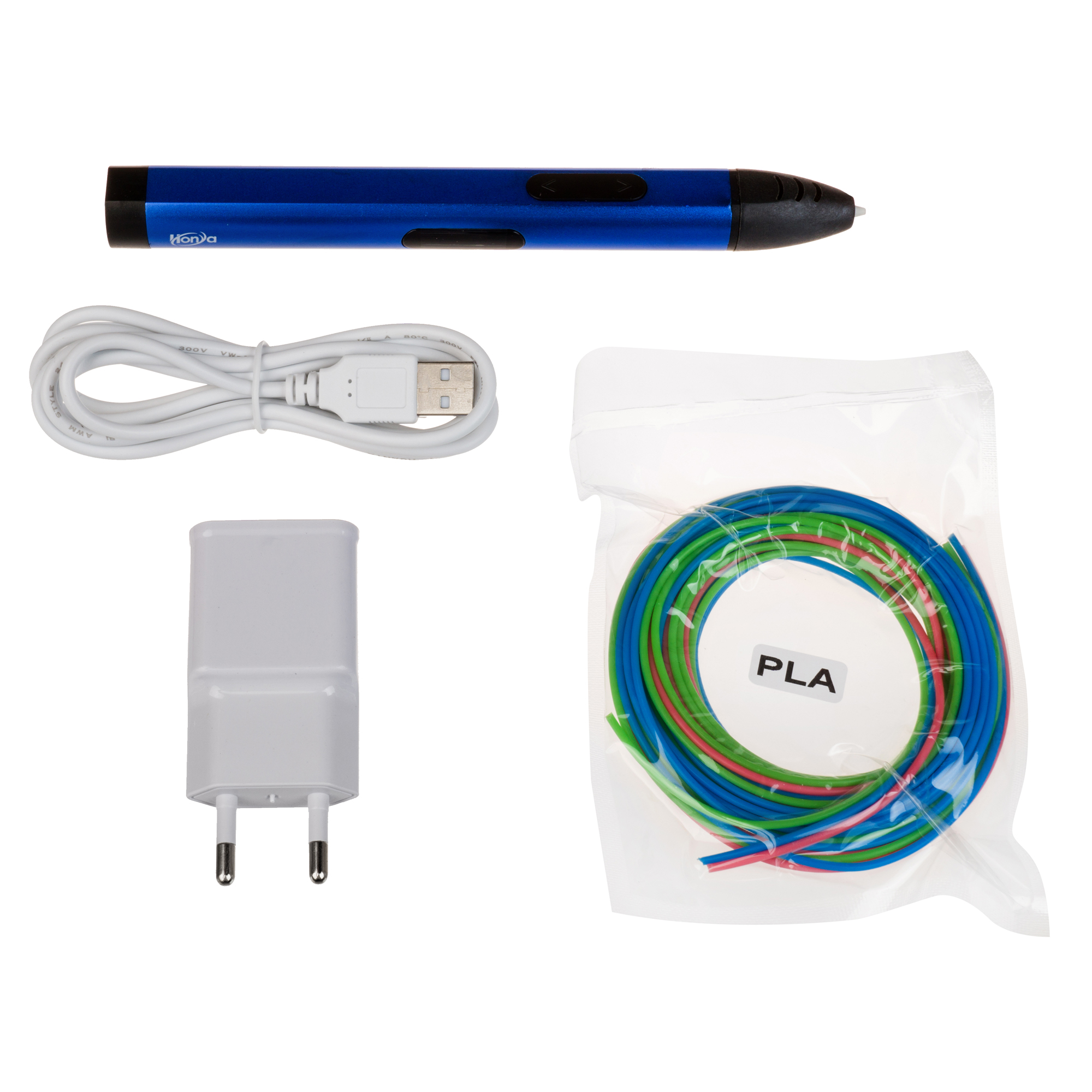

3D-ручка HONYA 3D-PEN-SC-7 синяя