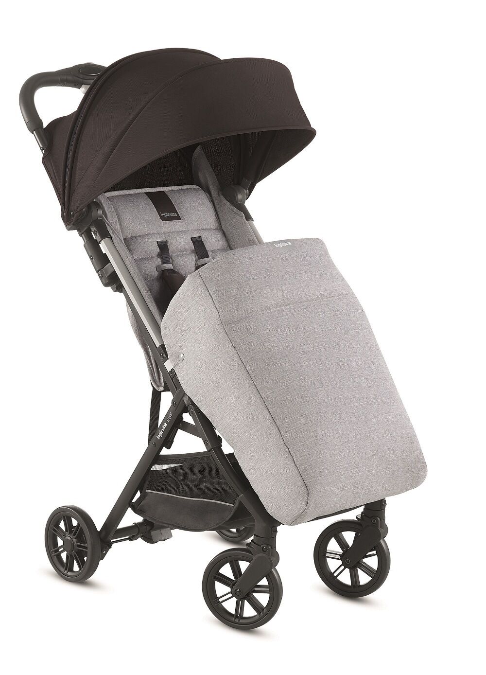 

Коляска Inglesina Quid прогулочная brown, Quid