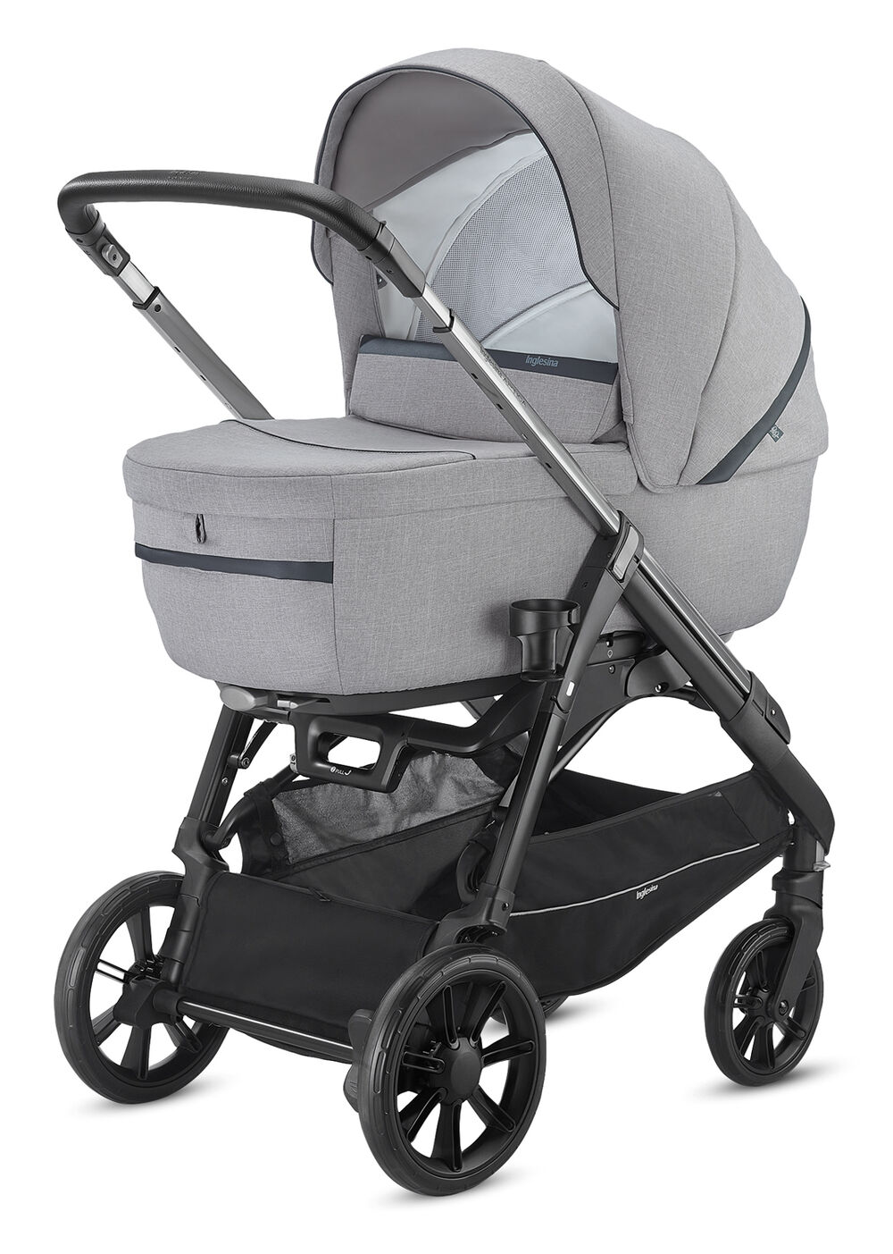 

Коляска Inglesina Aptica System Duo 2 в 1 на шасси grey, Aptica System Duo