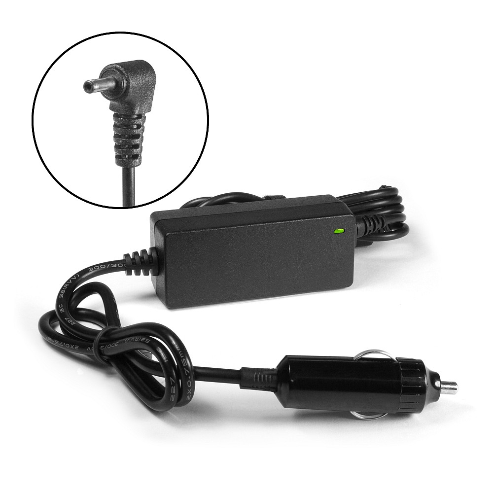 

Автоадаптер TopON для Samsung 19V 2.1A (3.0x1.1) 40W ADP-40MH AB TOP-SA02CC