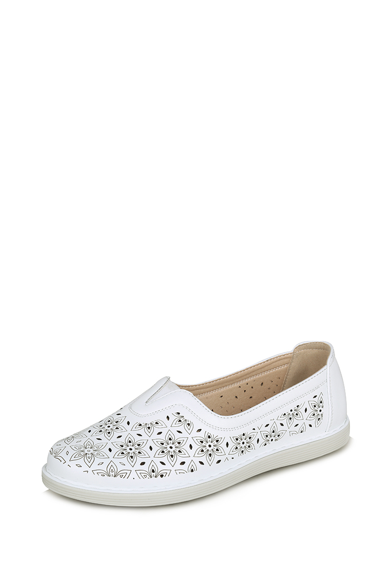 

Балетки женские T.Taccardi 112382 белые 37 RU, 112382