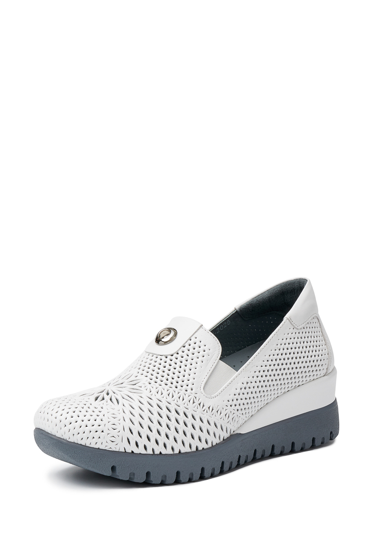 

Туфли женские Pierre Cardin 112374 белые 40 RU, Белый, 112374