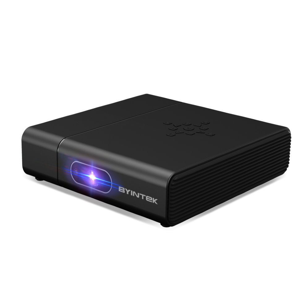 

Проектор Byintek U30 Black, U30