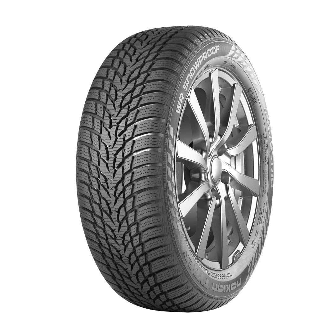 

Шины Nordman WR Snowproof 205/50 R17 93 H, WR Snowproof