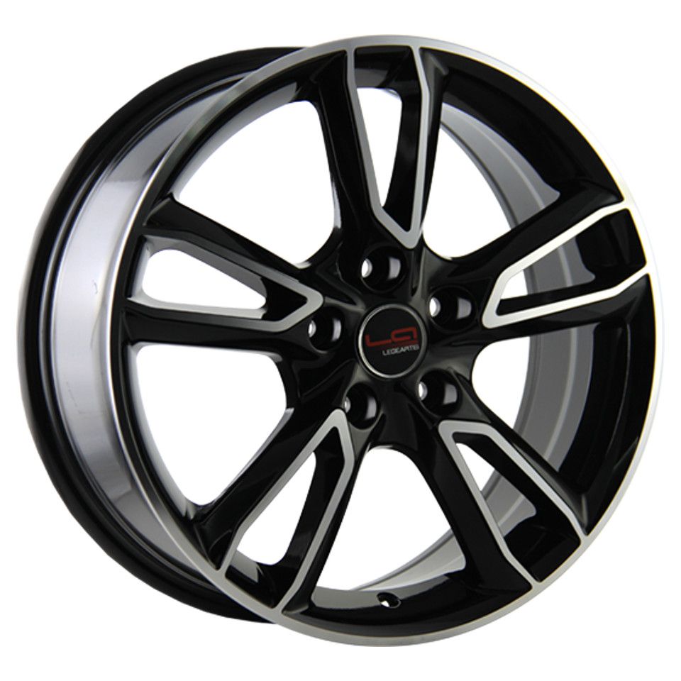 

Колесный диск LEGE ARTIS Concept-MZ502 7,0/R17 5*114,3 ET45 d67,1 BKF [9293860], Concept-MZ502