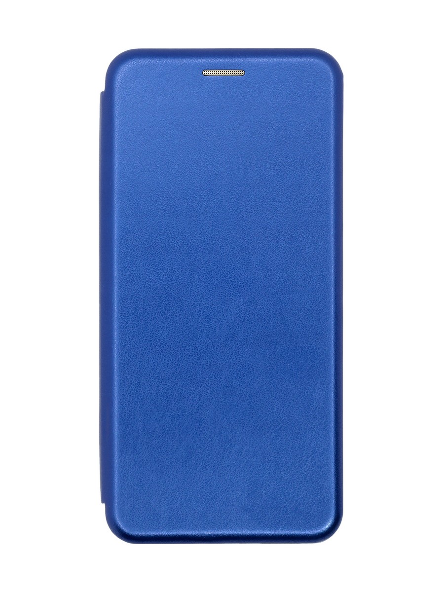 Чехол Zibelino Book для Xiaomi Redmi 9A/ Сяоми Редми 9А (синий)
