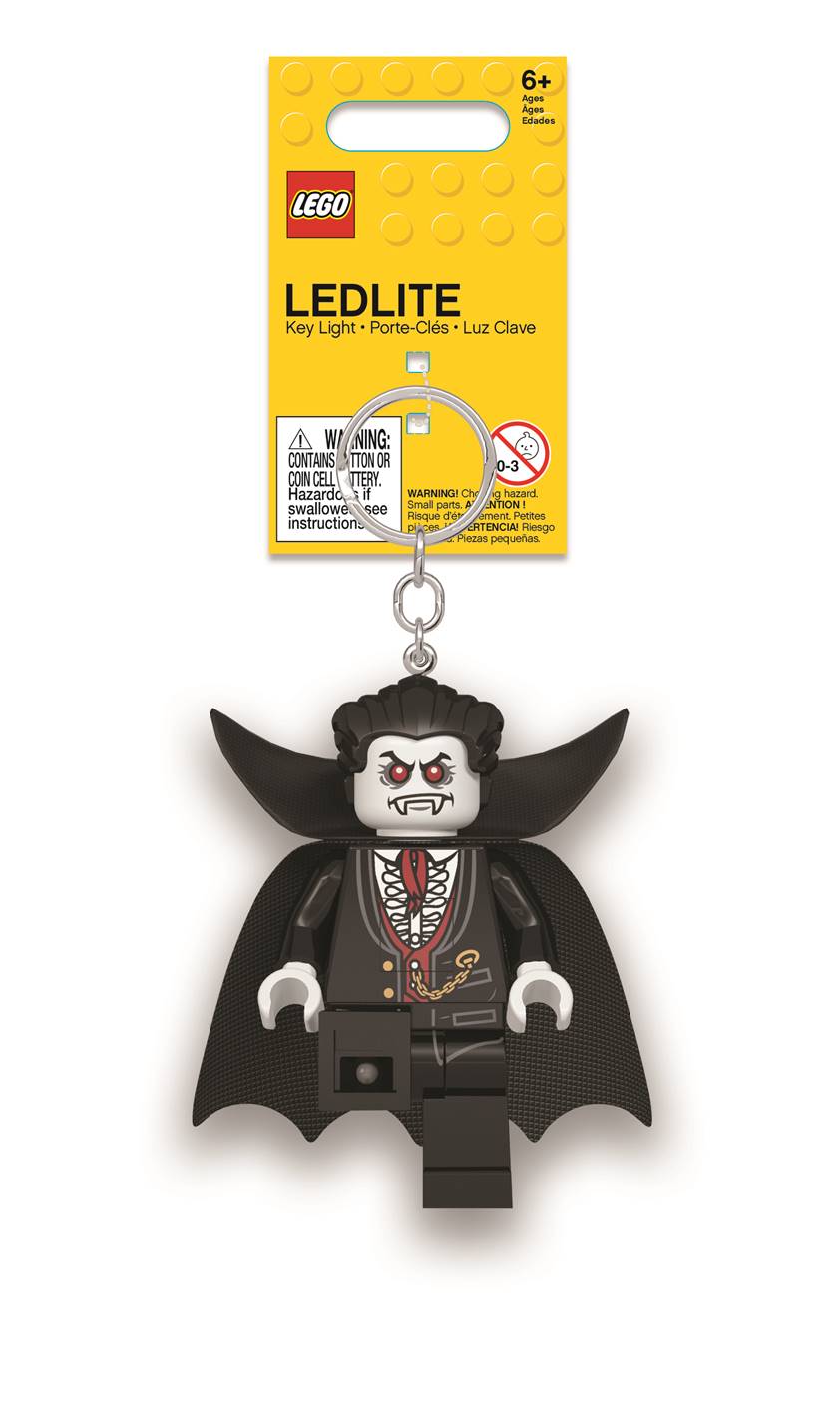 фото Брелок-фонарик для ключей lego vampyre lgl-ke133