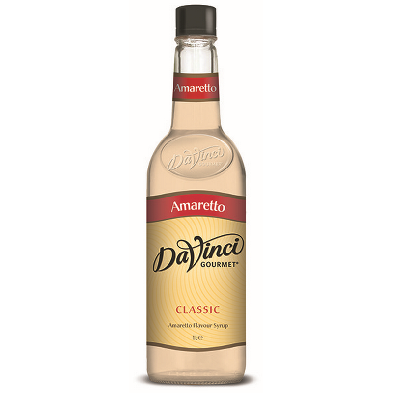 фото Сироп davinci амаретто 1000 мл