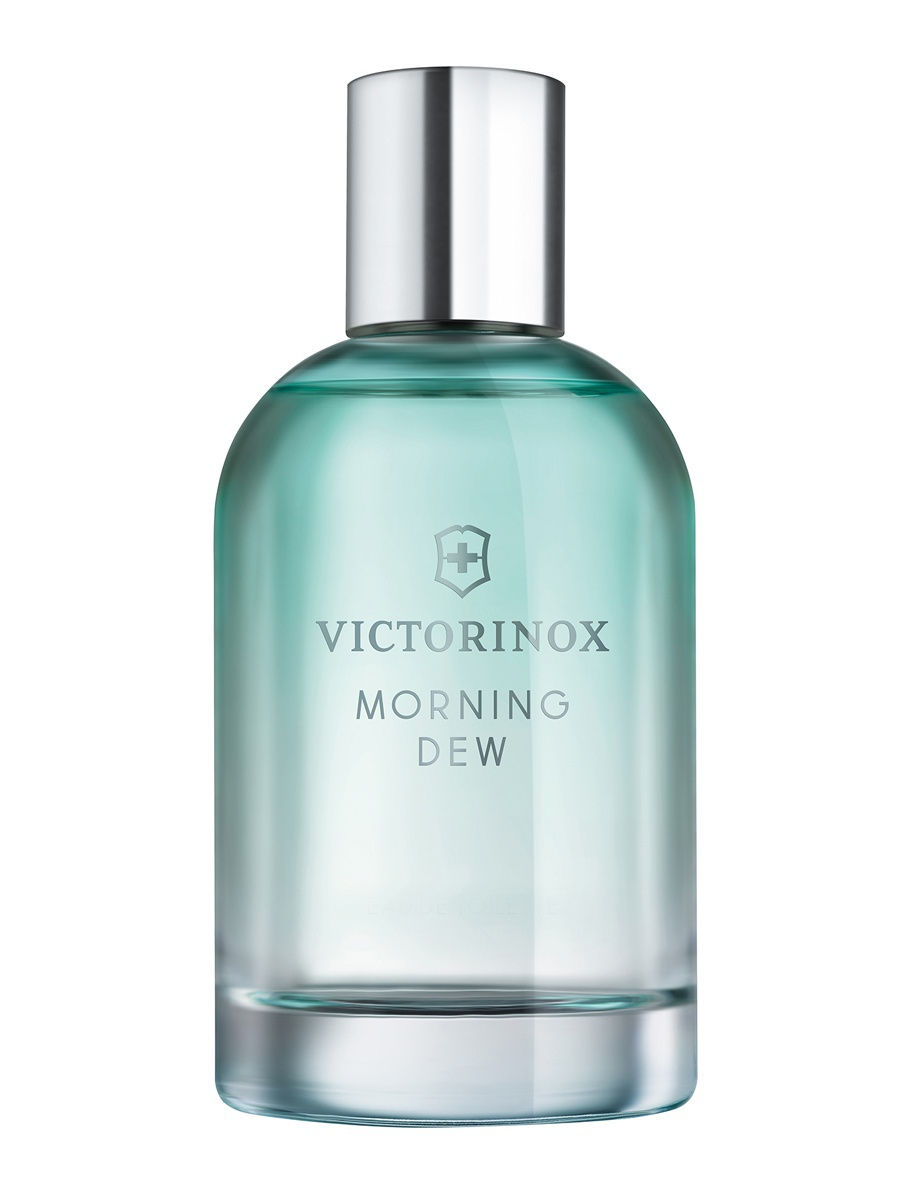 Женская парфюмерия Victorinox Morning Dew Eau de Toilette 100 мл
