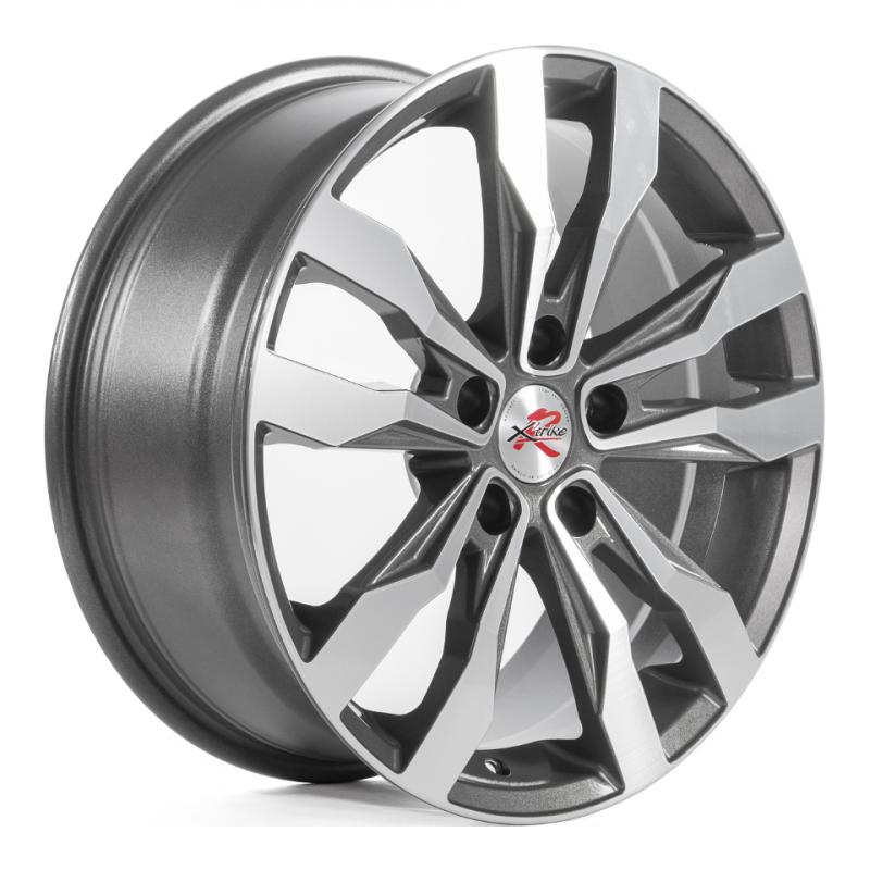 фото Колесный диск x'trike x-trail r047 7,0/r17 5*114,3 et45 d66,1 hsb/fp [40135]