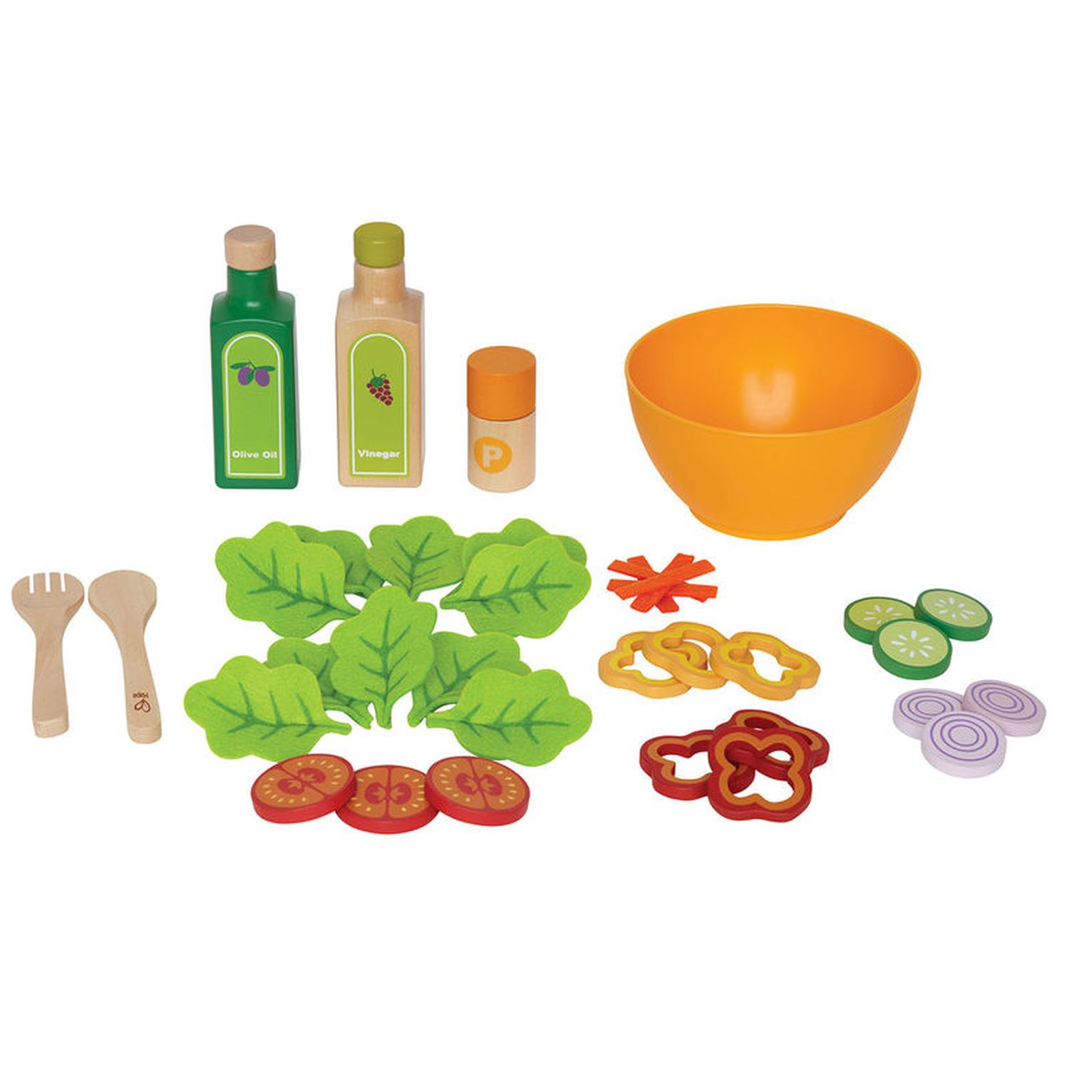 Набор product. Hape игровой набор салат. Игрушечная еда для детей. Набор для приготовления салата. Набор продуктов для салата.