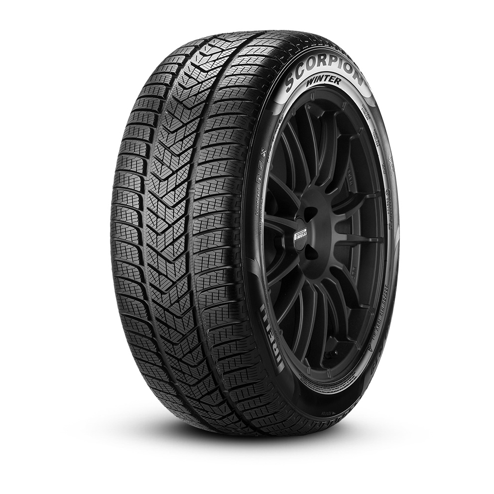 фото Шины pirelli scorpion winter 235/60 r18 103 h runflat