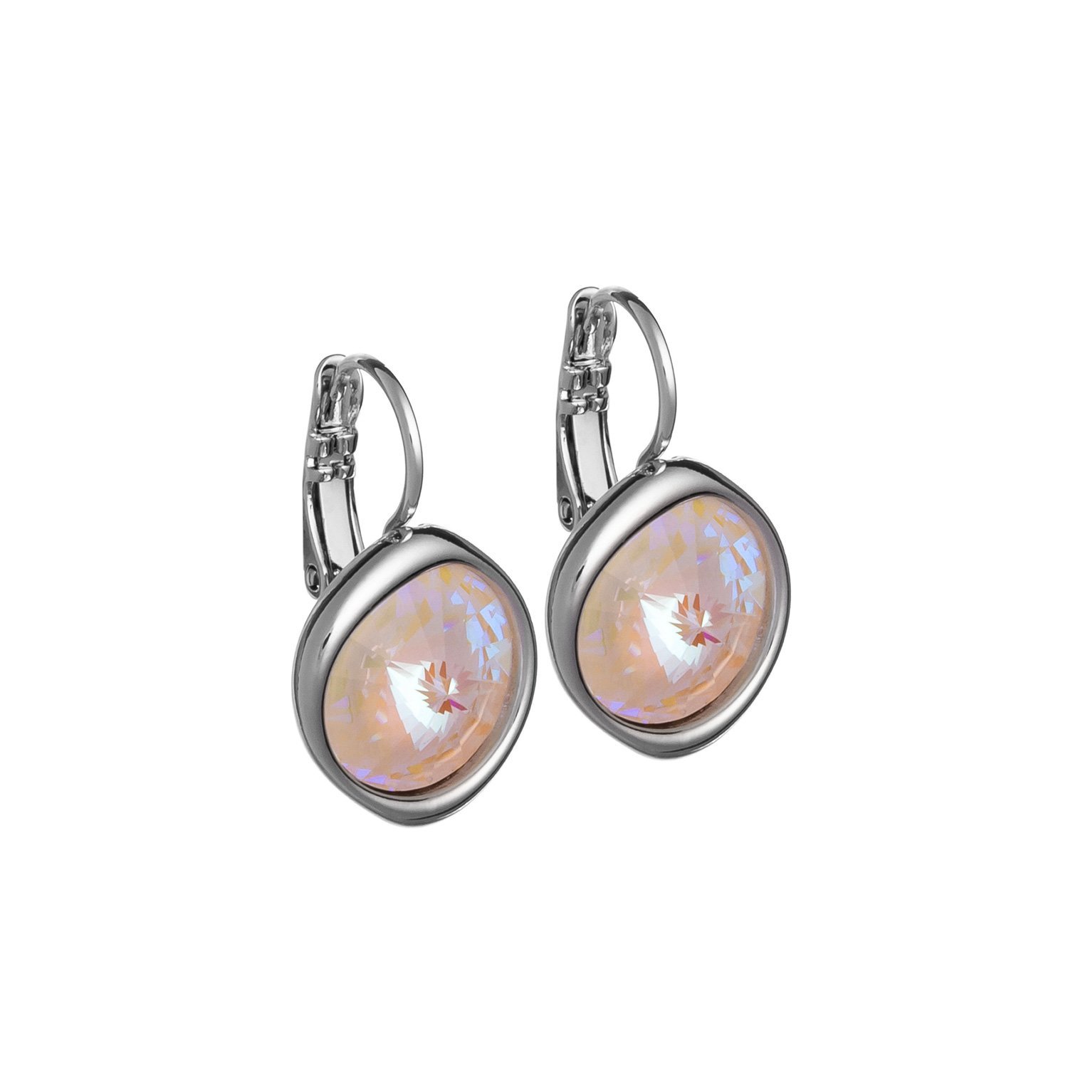 

Серьги из бижутерного сплава с кристаллами Fiore Luna A1902.1 BW/S, A1902.1 BW/S
