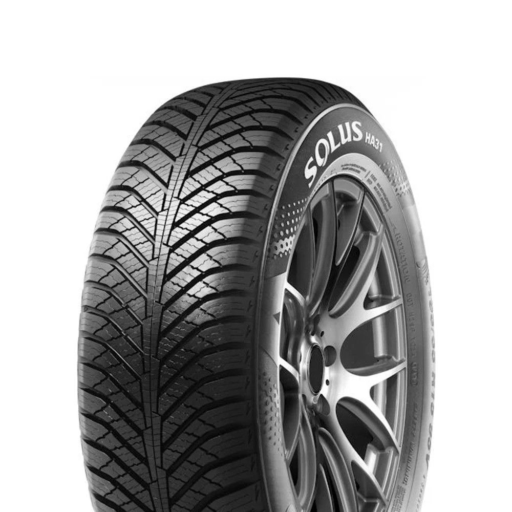 фото Шины kumho 245/65/17 h 111 ha-31