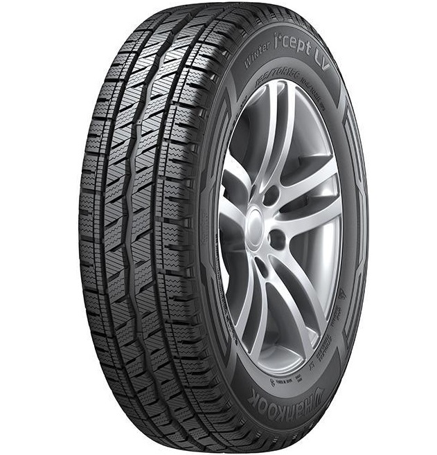 фото Шины hankook 205/65 r16 107 t