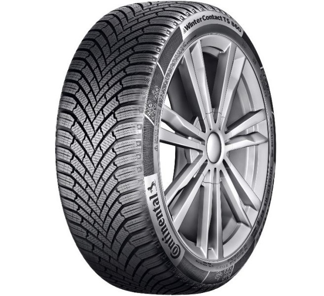 

Шины Continental 175/65/14 T 86 WinterContact TS860 XL, ContiWinterContact TS860