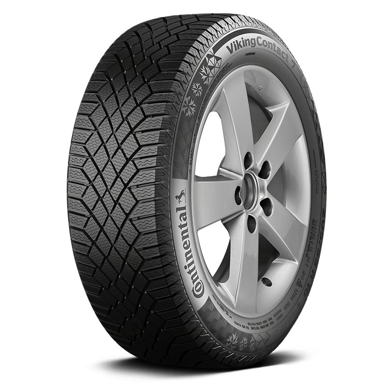 

Шины Continental VikingContact 7 225/50 R17 98 T RunFlat, VikingContact 7