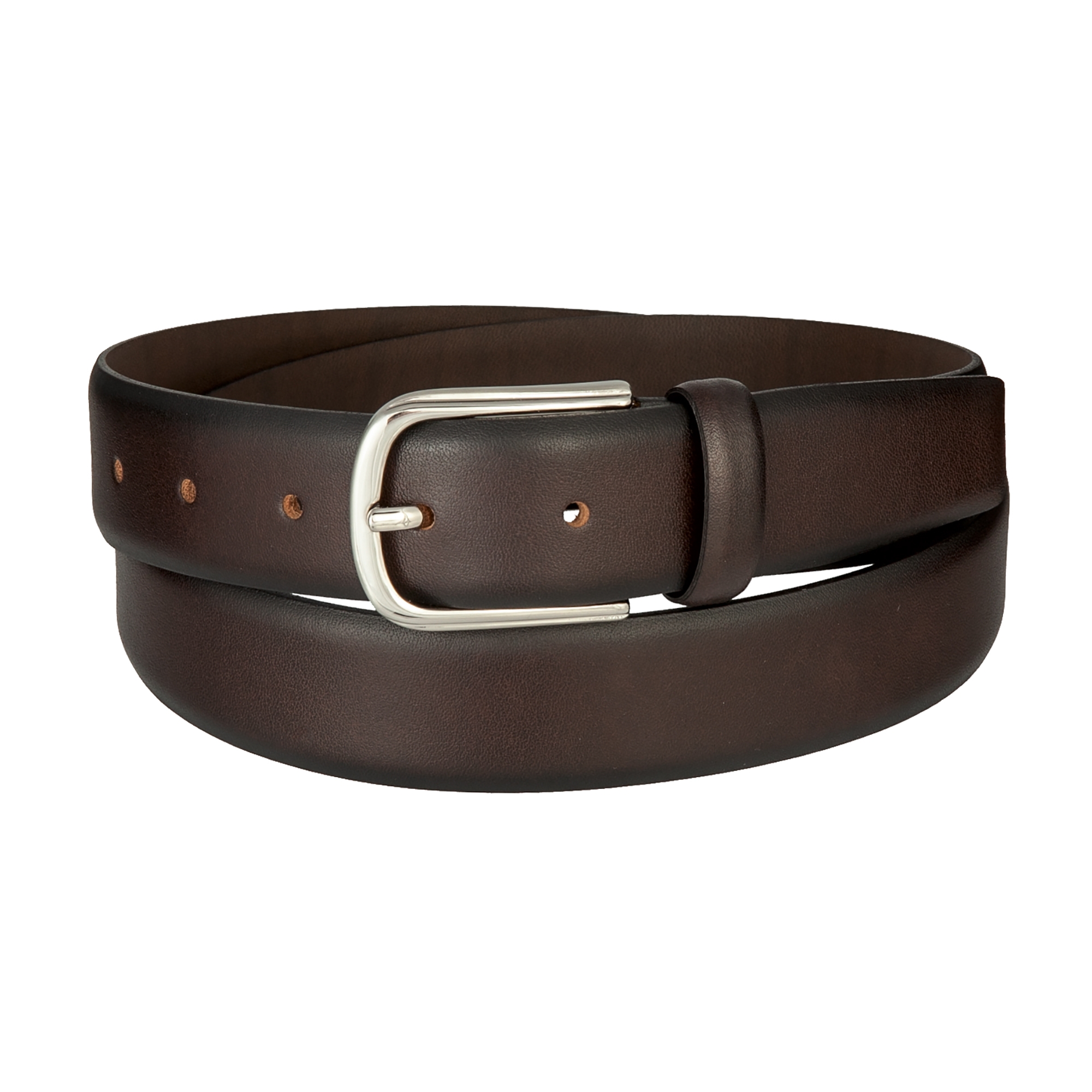 

Ремень Miguel Bellido 235/32 2348/01 brown 02 коричневый, 110 см