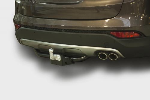 

ТСУ для, HYUNDAI Santa Fe 2013-, диз.двиг.