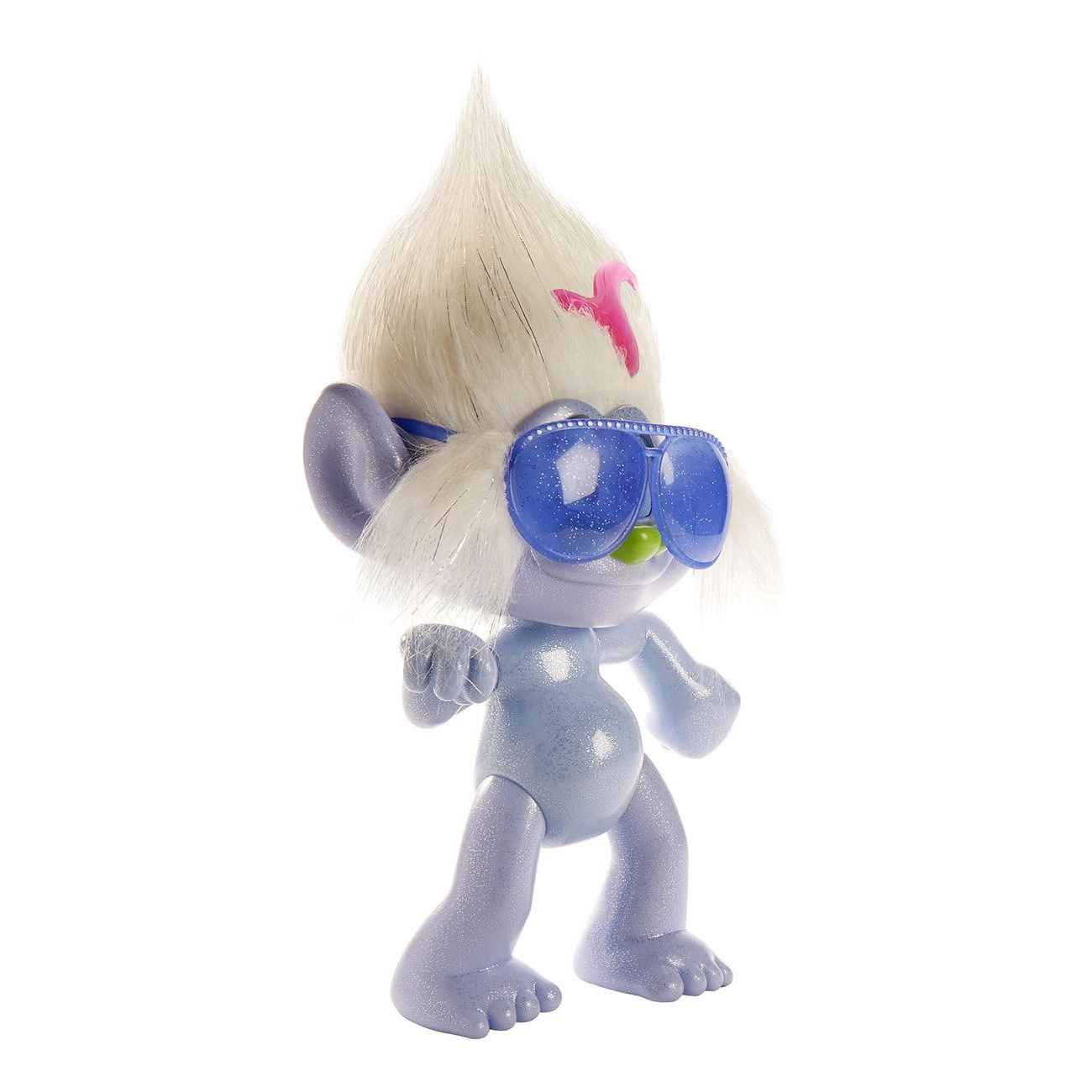 Фигурка большой тролль даймонд b8999 trolls hasbro большой тролль даймонд