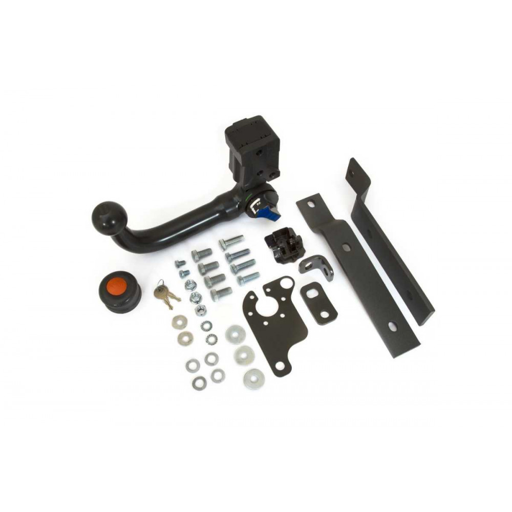 

ТСУ для KIA Sportage JE 2004-2010/HYUNDAI Tucson 2004-2009, тип шара: A