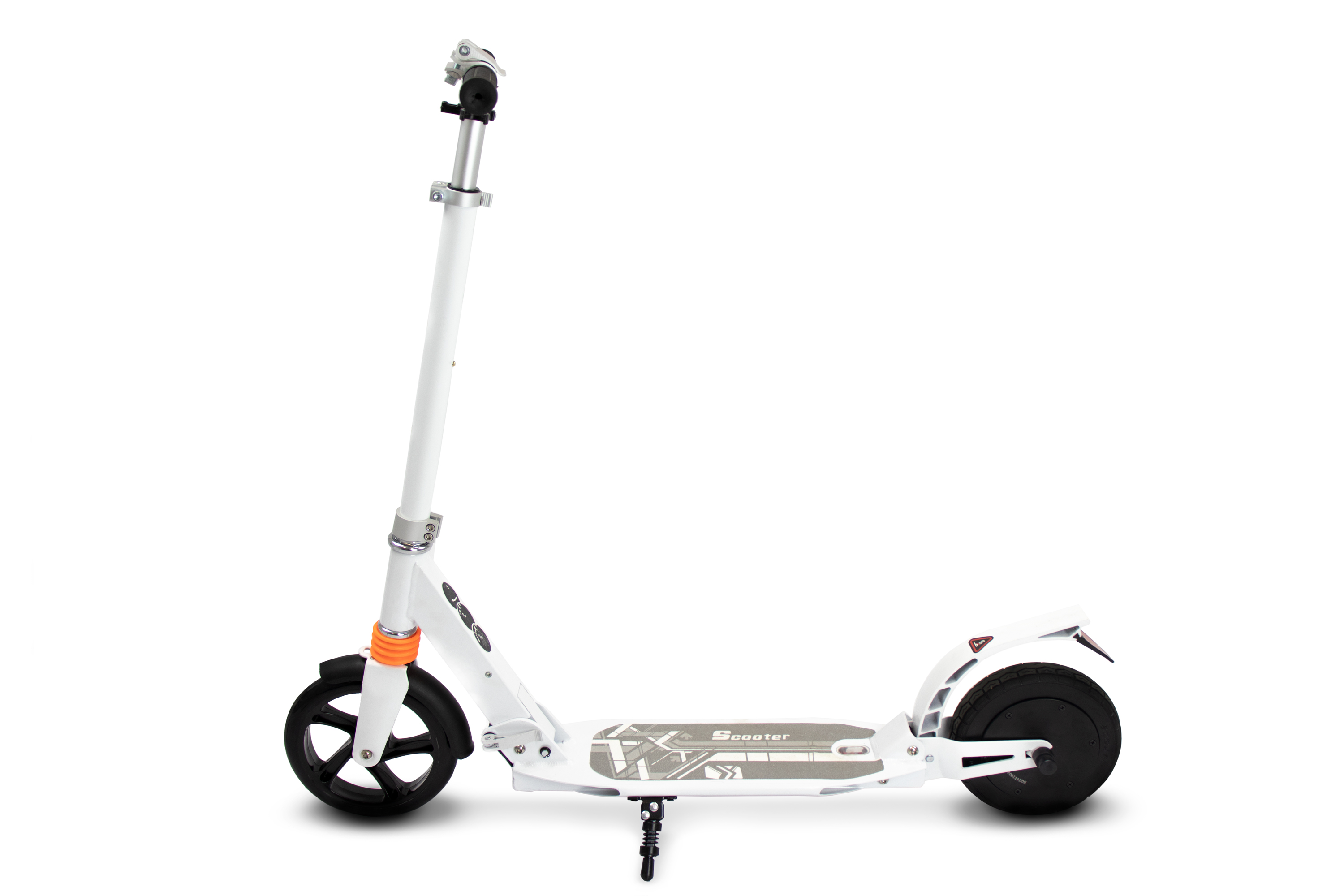 фото Электросамокат urban scooter bc-125 white