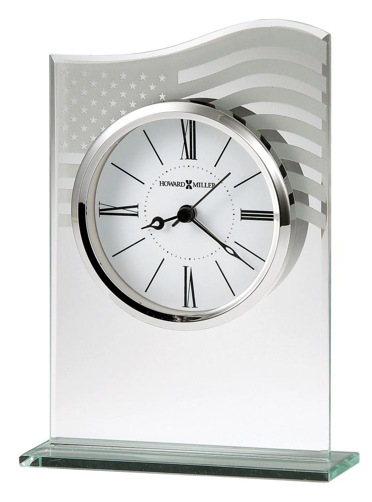 

Часы с будильником HOWARD MILLER Liberty 645-779