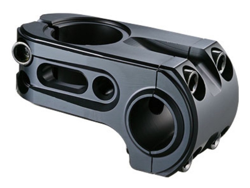 

MJ CYCLE Вынос руля MF-997-10, ВМХ, 1-1/8" х 45мм х 22,2мм, вес 225г