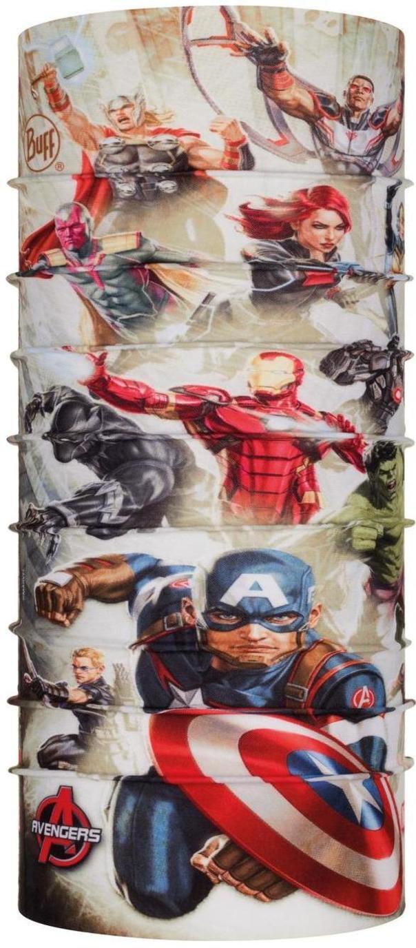 фото Шарф-труба buff original the avengers multi one size