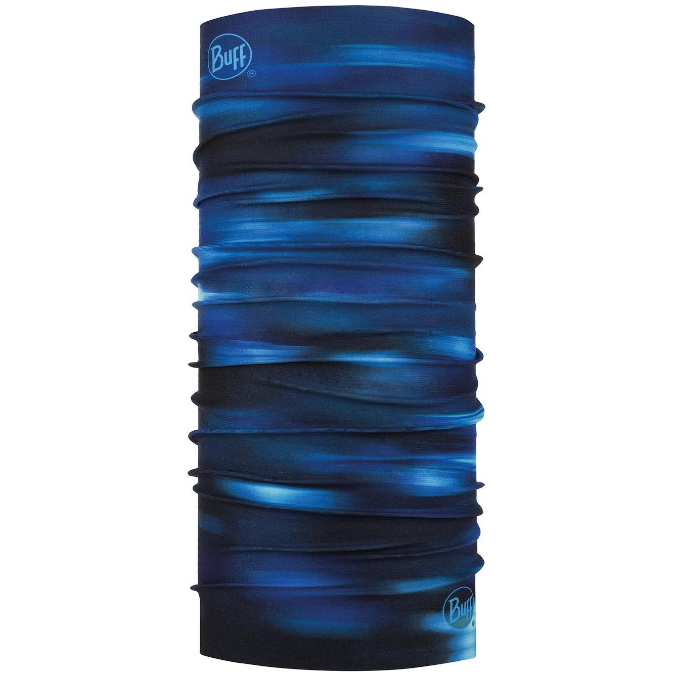 фото Шарф-труба buff original shading blue one size