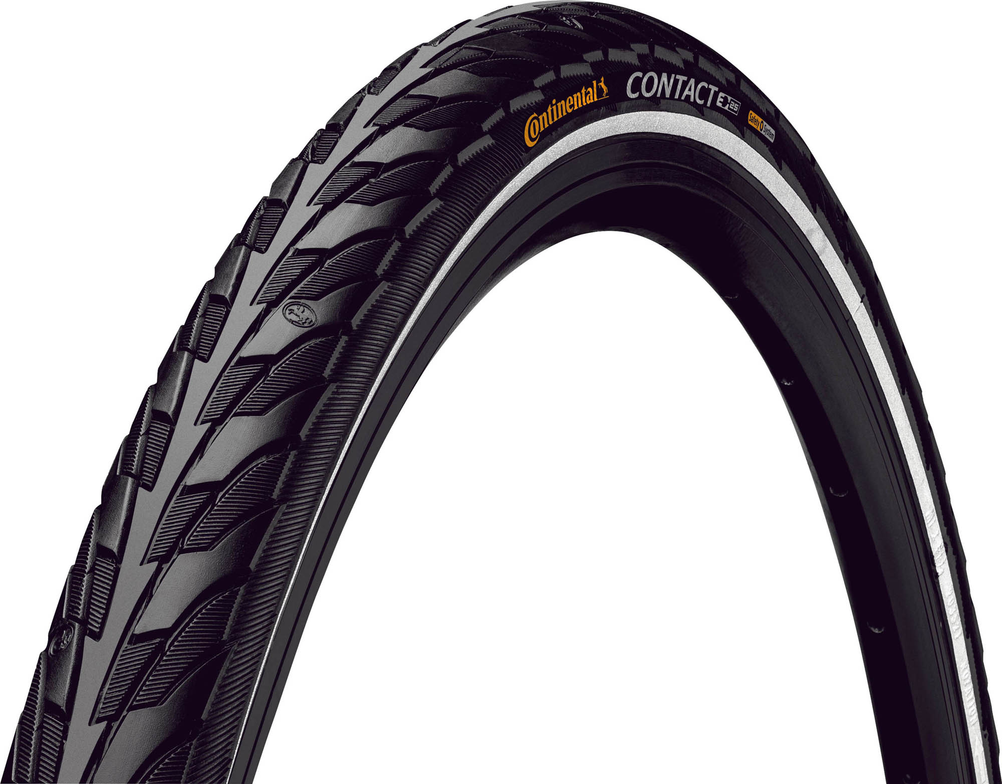 

Continental Покрышка CONTACT, 700x28C (700C), 28-622