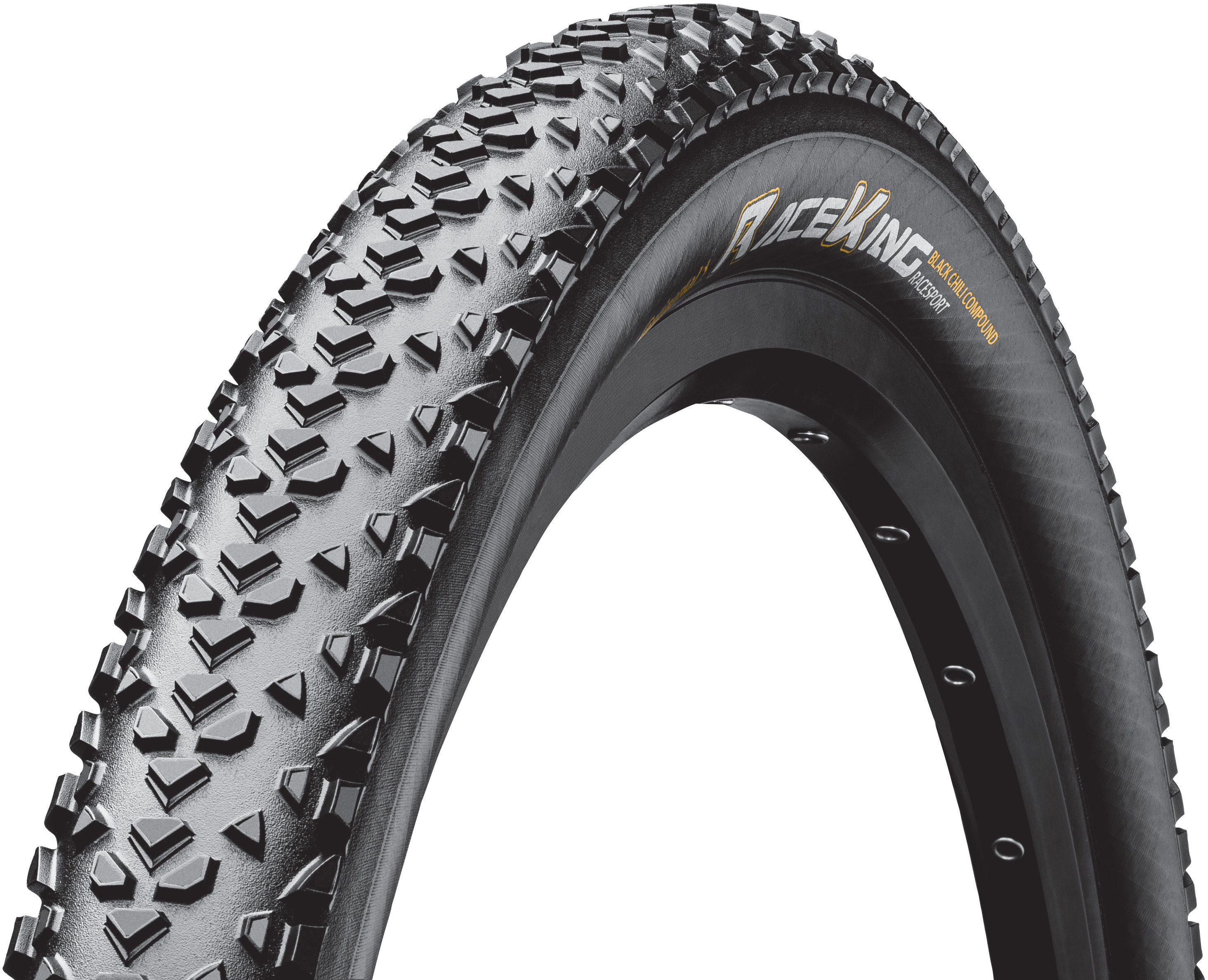 фото Покрышка continental race king ii 2.0 26 x 2.0 (50-559) 3/180tpi, performance
