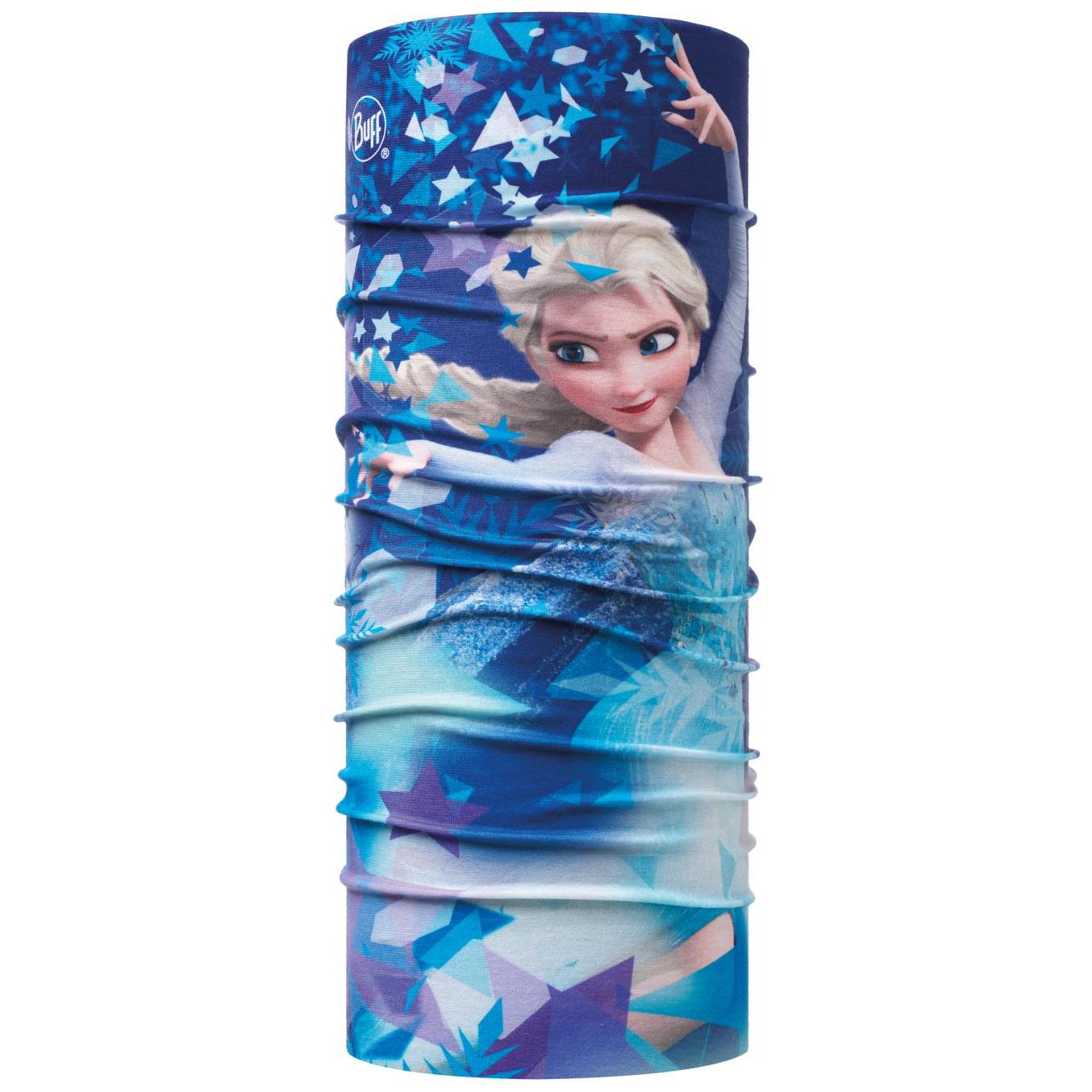 

Шарф-труба Buff Frozen Original Elsa Blue One Size, Frozen Original