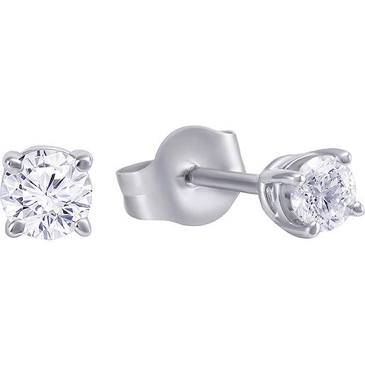 

Серьги-пусеты из белого золота Джей Ви X13E1708A049, бриллиант, X13E1708A049
