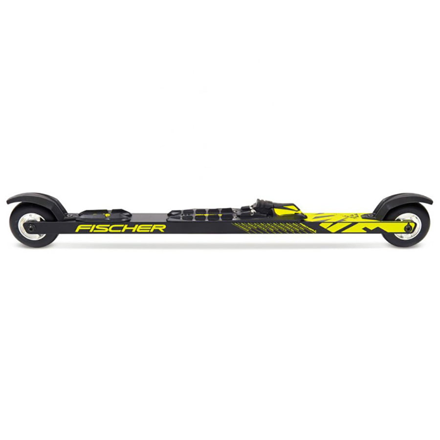 

Лыжероллеры Fischer RC5 Skate, Черный;желтый