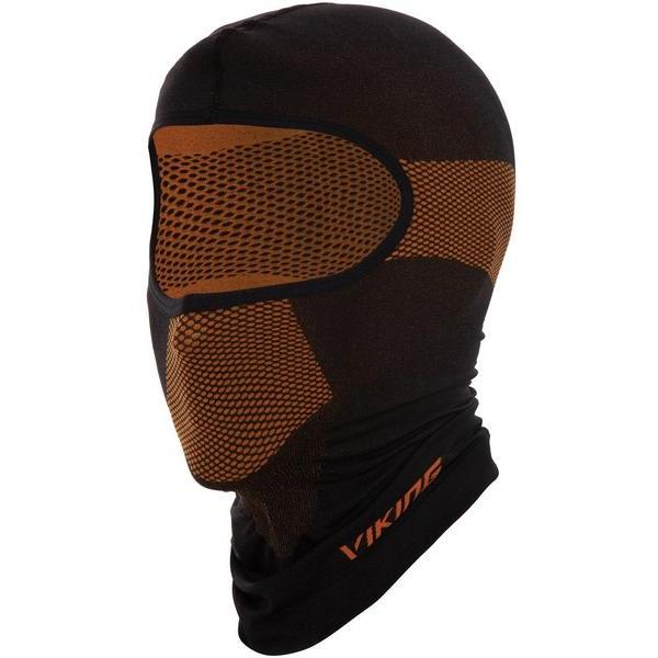 фото Балаклава viking 2020-21 mask sigurd orange one size