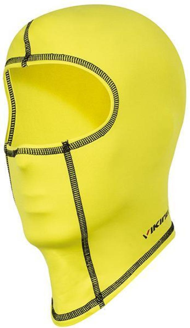 фото Балаклава viking 2020-21 elastane anex yellow one size