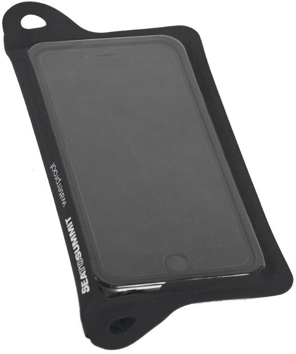 Гермочехол Sea to Summit Tpu Guide Waterproof Case For Xl Smartphones black 17 x 9 x 1 см