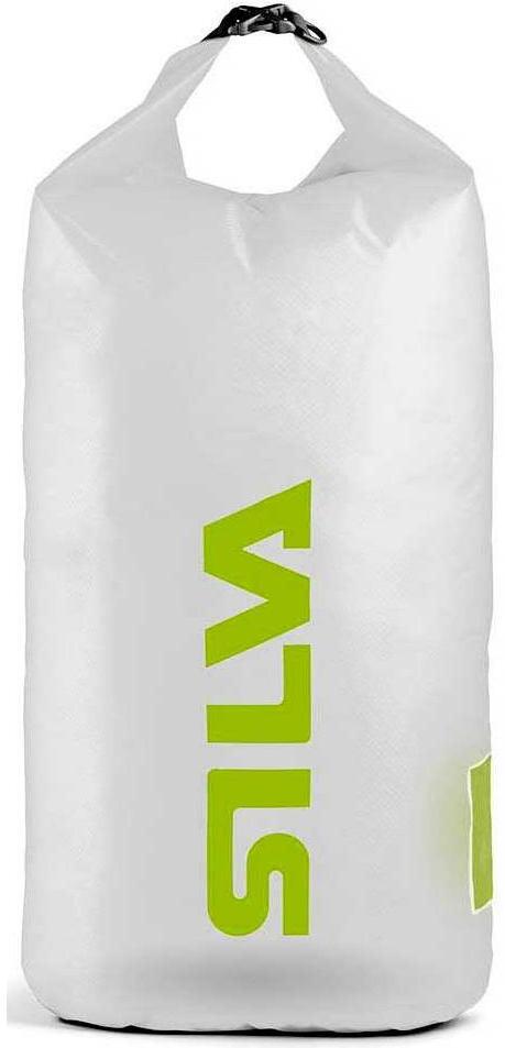 фото Гермочехол silva carry dry bag tpu white 70 x 35 x 10 см